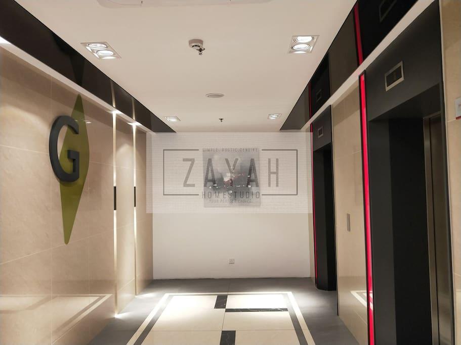 Zayah Homestudio Near Bukit Jalil / Mines Seri Kembangan Esterno foto