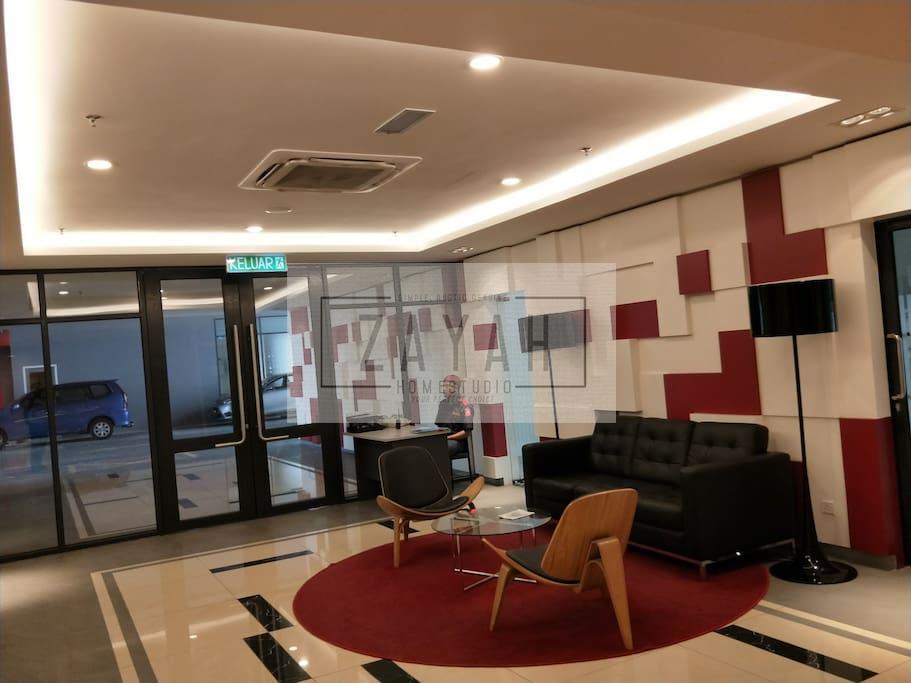 Zayah Homestudio Near Bukit Jalil / Mines Seri Kembangan Esterno foto